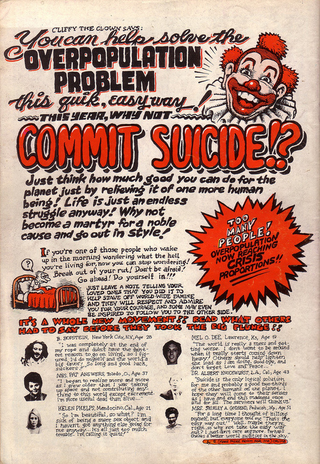 Illustration for article titled The spaced-out covers of 1970s underground comix (NSFW)